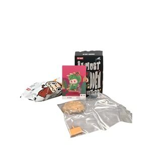 POP MART Labubu The Monsters Almost Hidden Series "Cactus" - AUTHENTIC‎